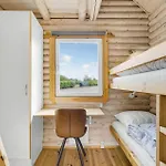 Holiday home 2 Bedroom Beautiful In Tranekaer