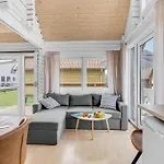 Holiday home 2 Bedroom Beautiful In Tranekaer