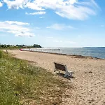 Holiday home 2 Bedroom Beautiful In Tranekaer