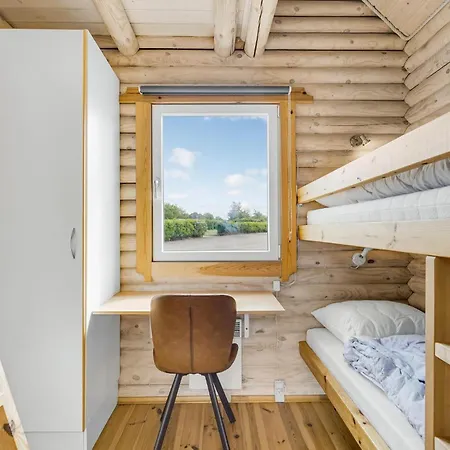 Holiday home 2 Bedroom Beautiful In Tranekaer