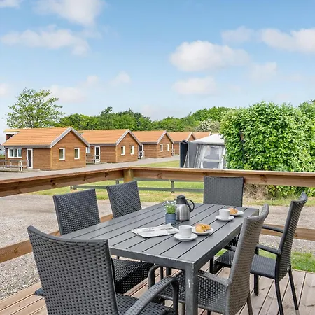 2 Bedroom Beautiful In Tranekær