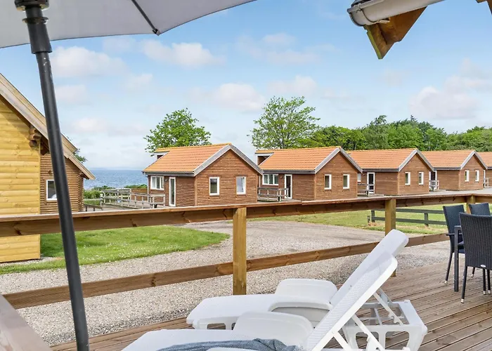 2 Bedroom Beautiful In * Tranekaer