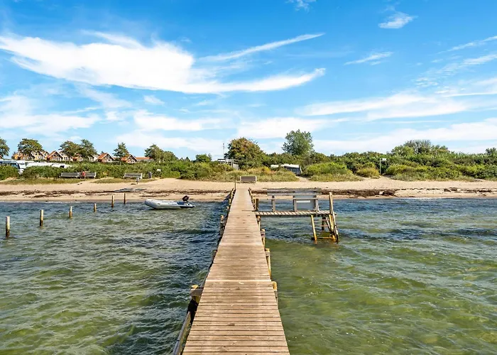 2 Bedroom Beautiful In * Tranekaer